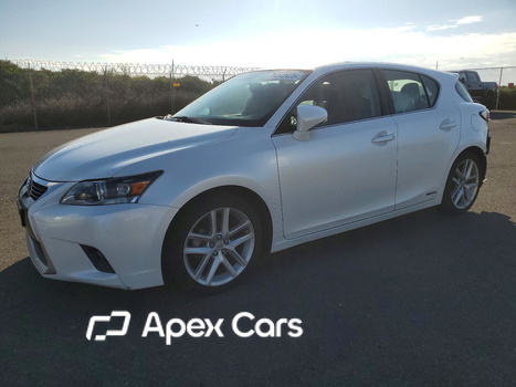 Lexus CT 2015 - Image 1 of 13