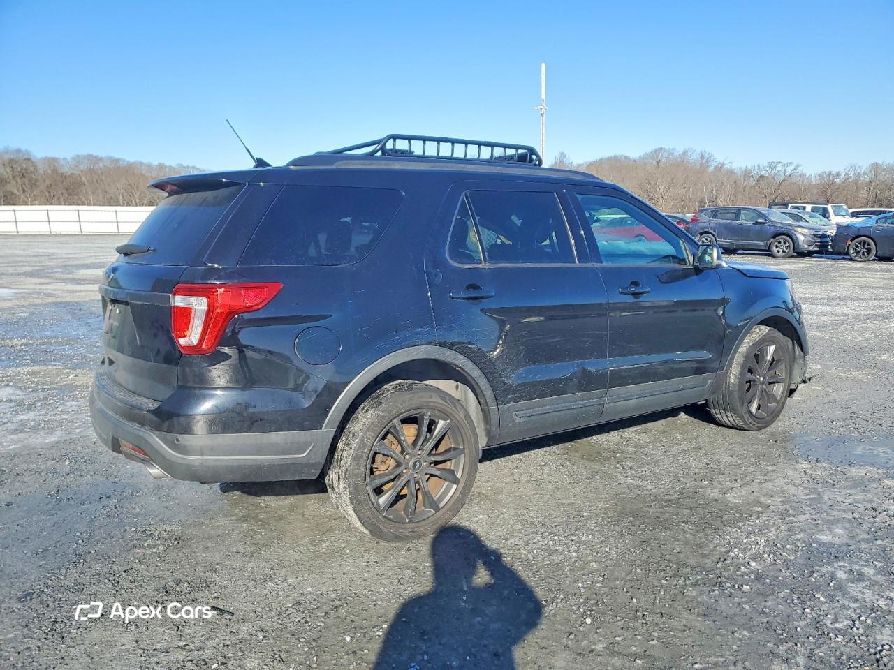 Ford Explorer 2018