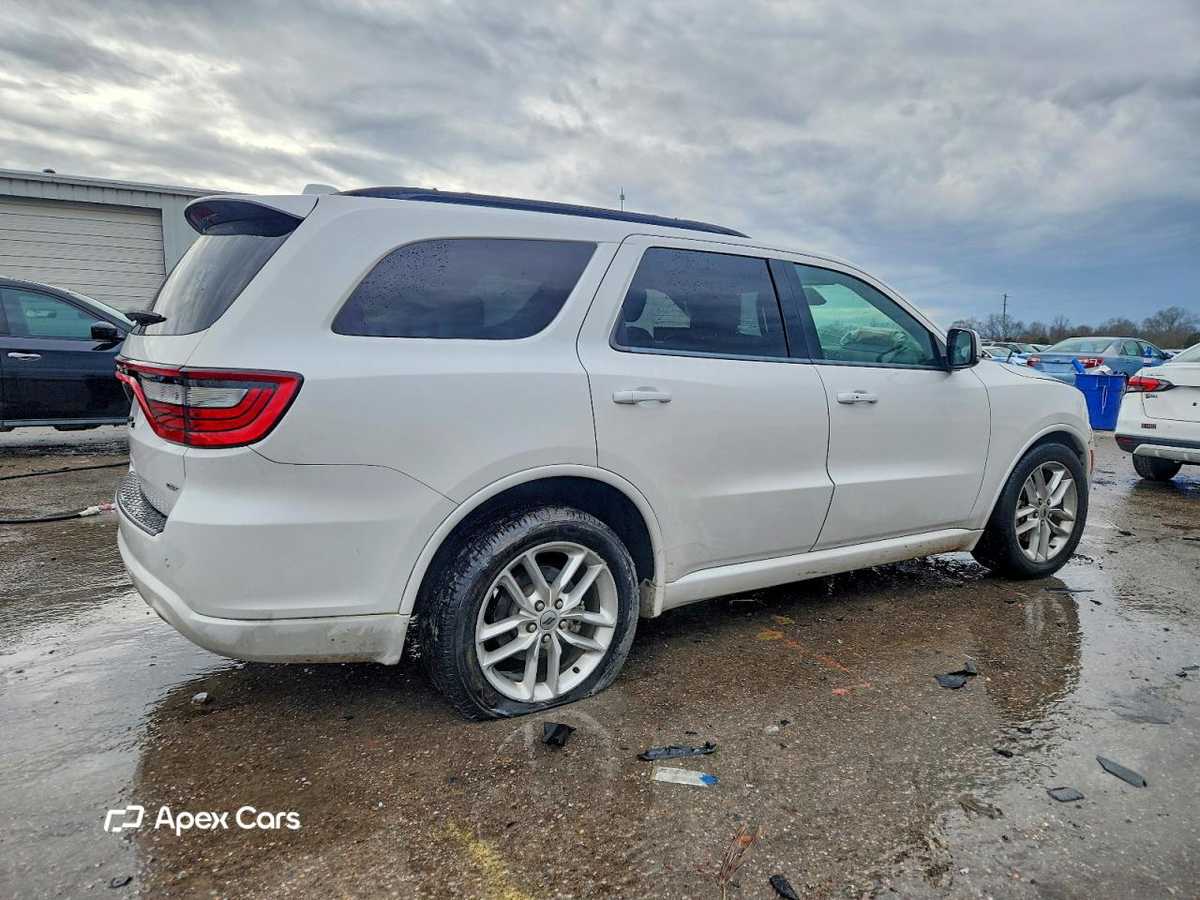 Dodge Durango 2021
