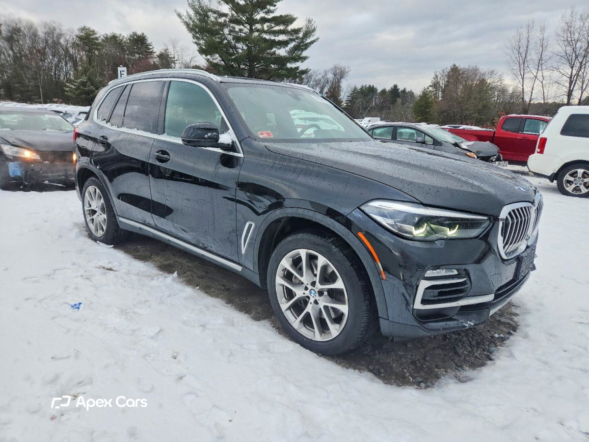 BMW X5 2021