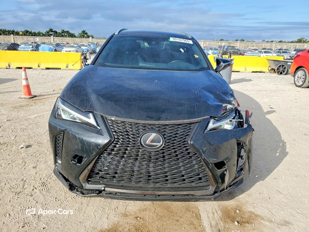 Lexus UX 2019