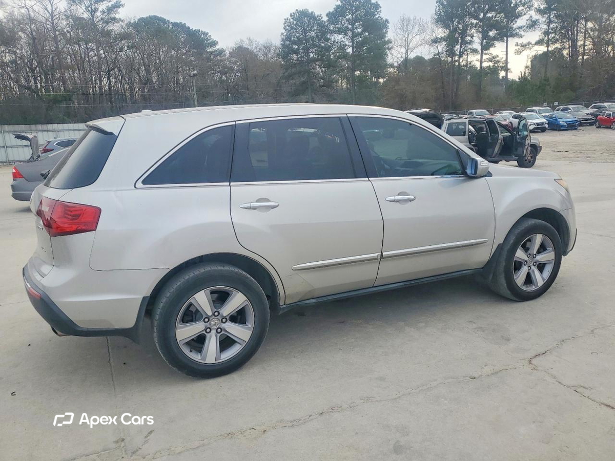 Acura MDX 2012