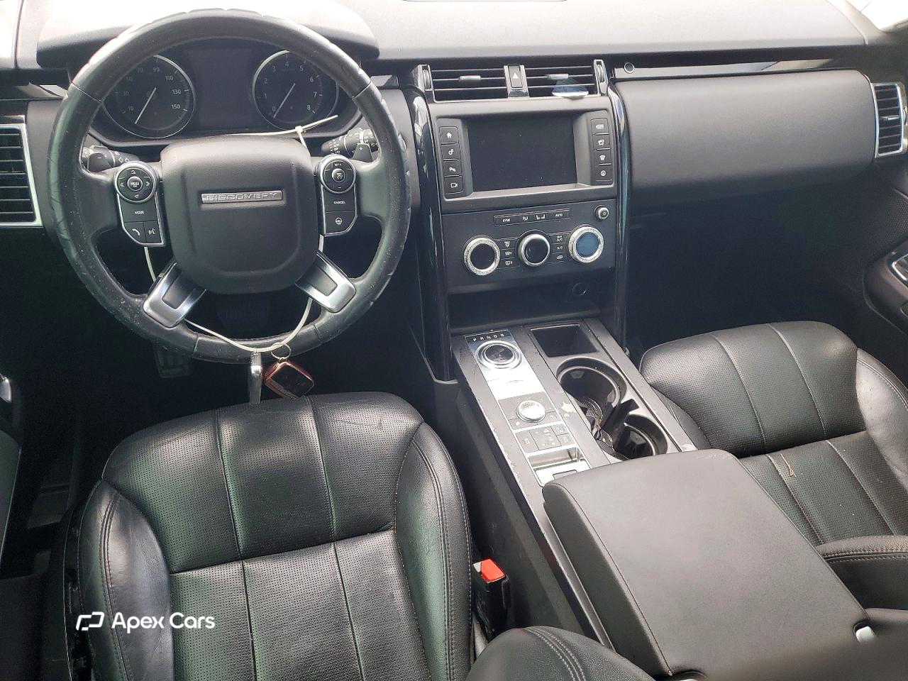 Land Rover Discovery 2017
