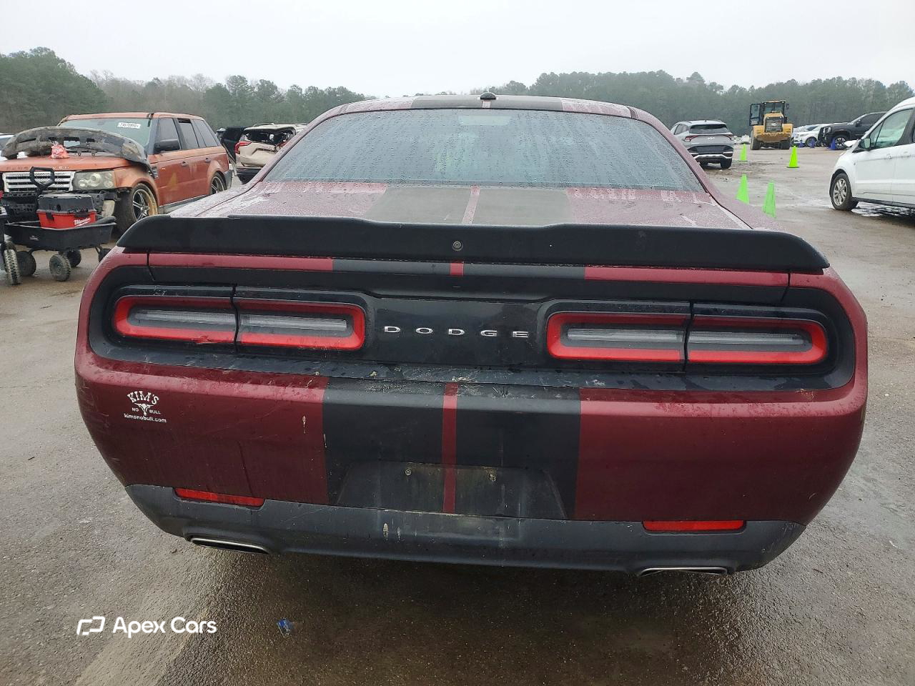 Dodge Challenger 2019