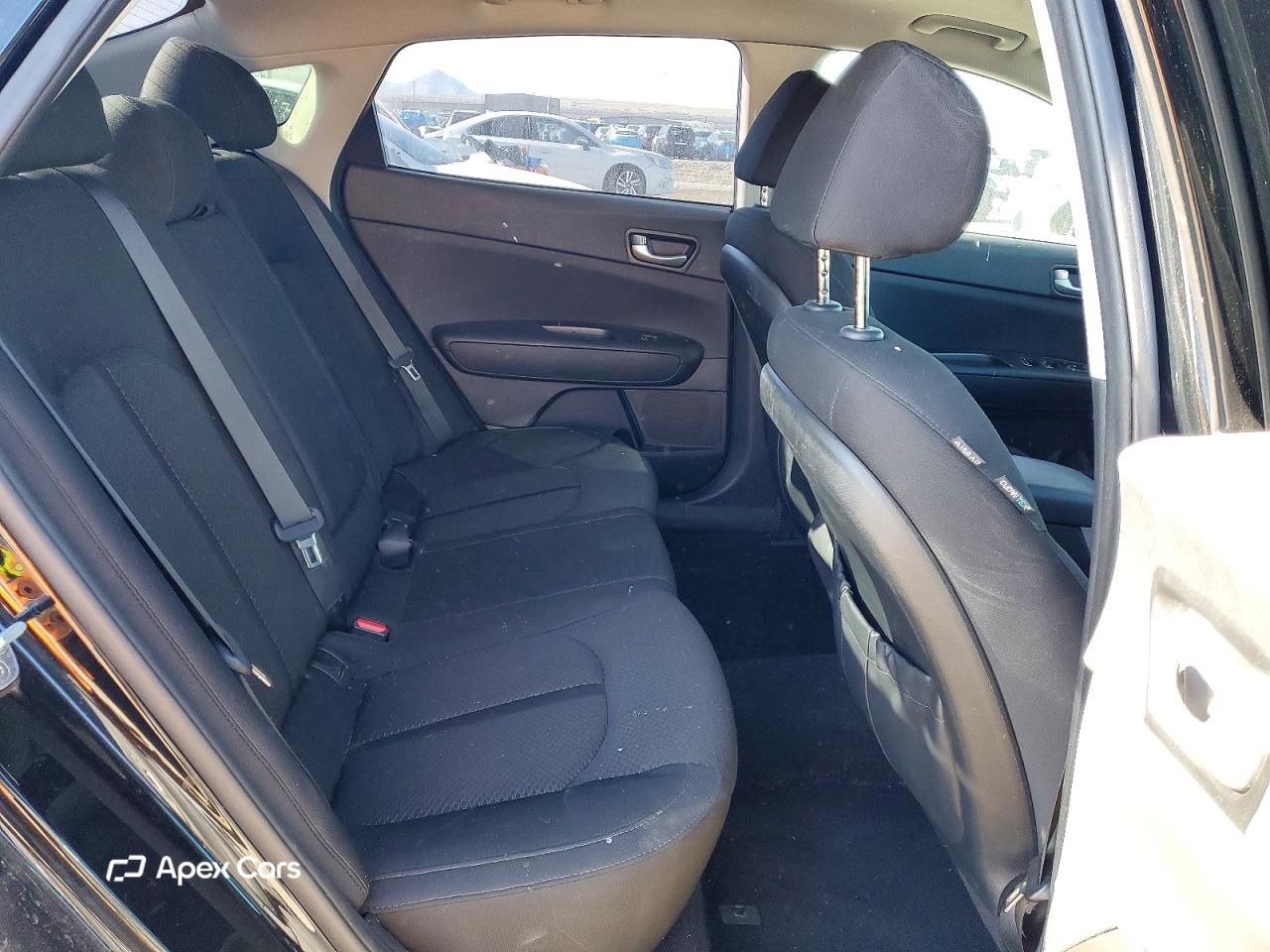 Kia Optima 2016