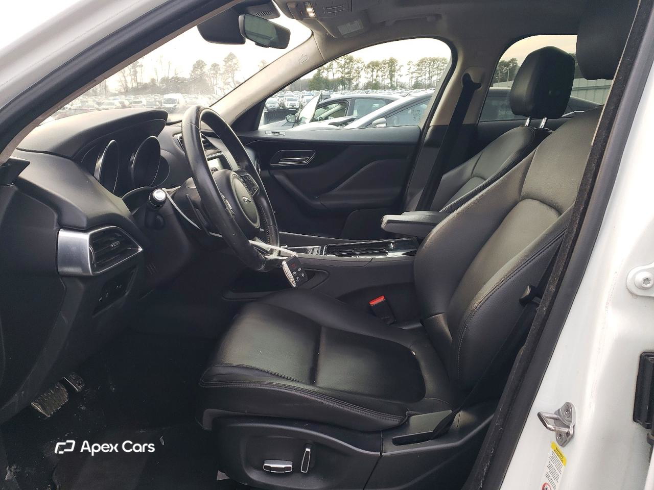 Jaguar F-Pace 2019