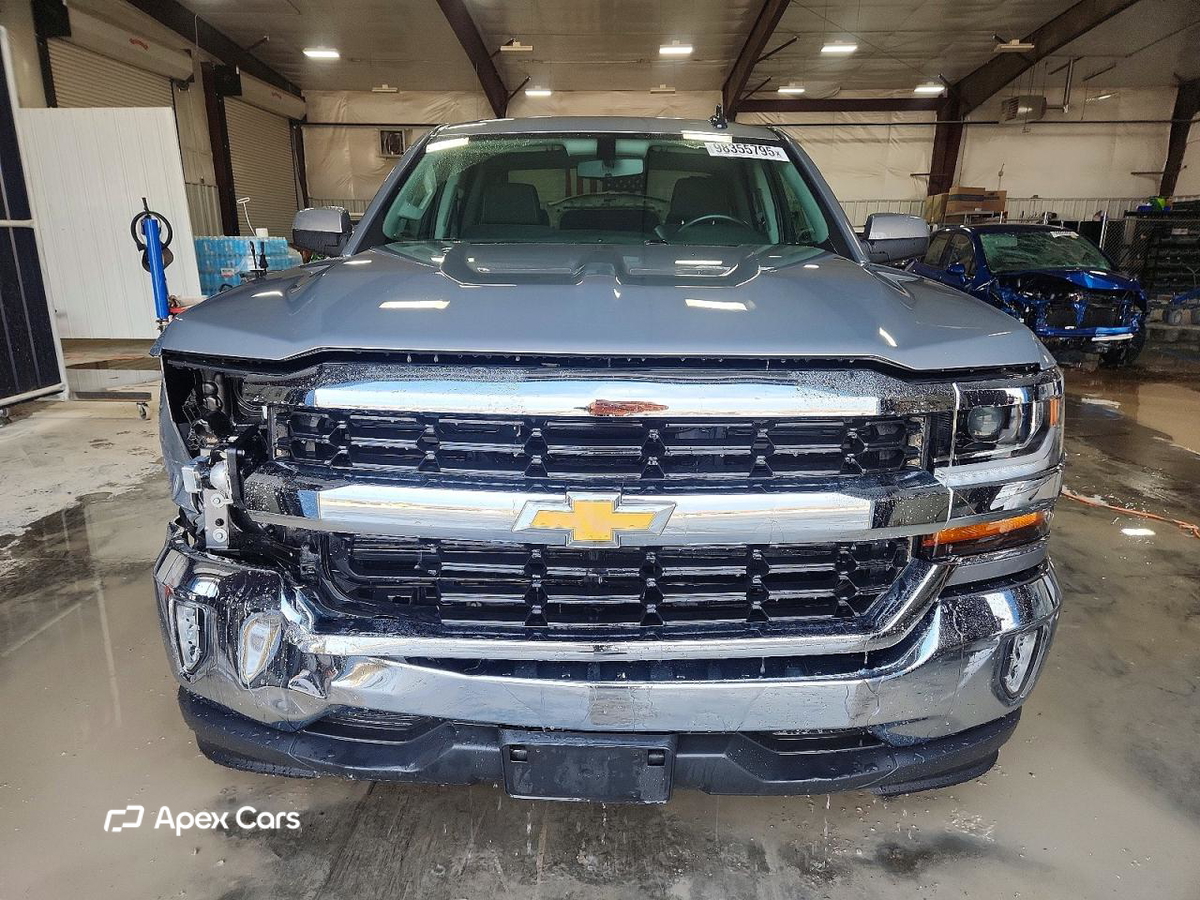 Chevrolet Silverado 2017