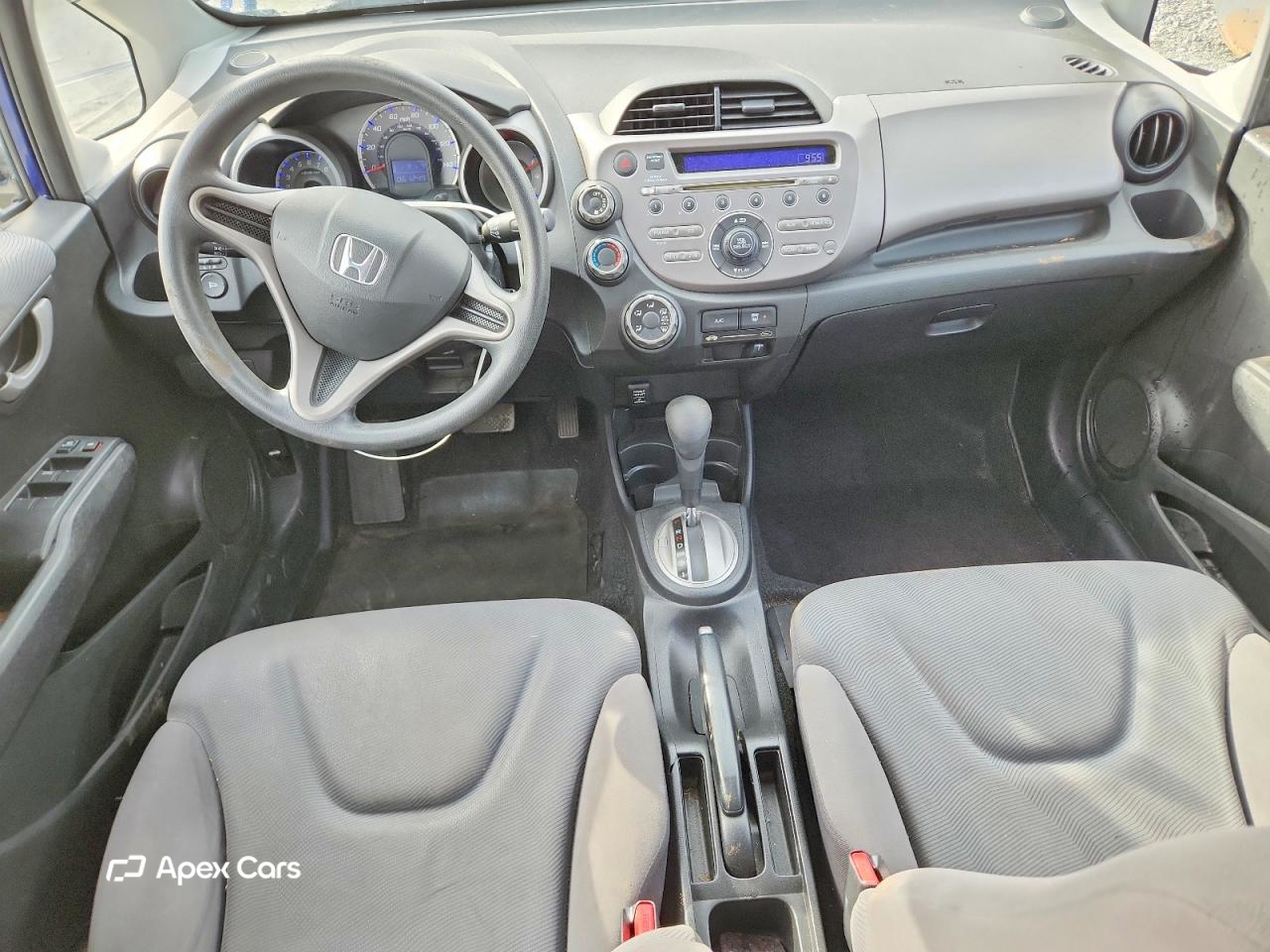 Honda Fit 2010