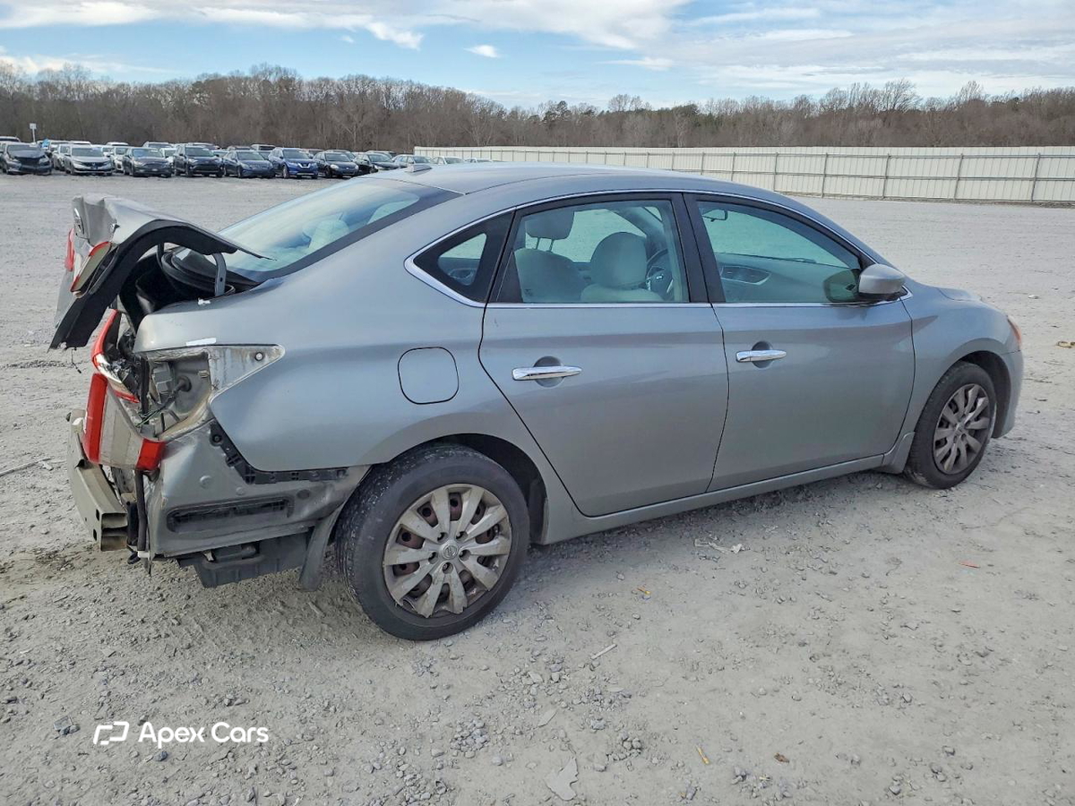 Nissan Sentra 2013