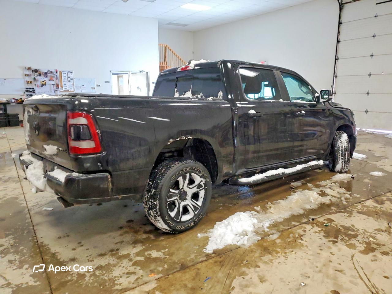 RAM 1500 2020