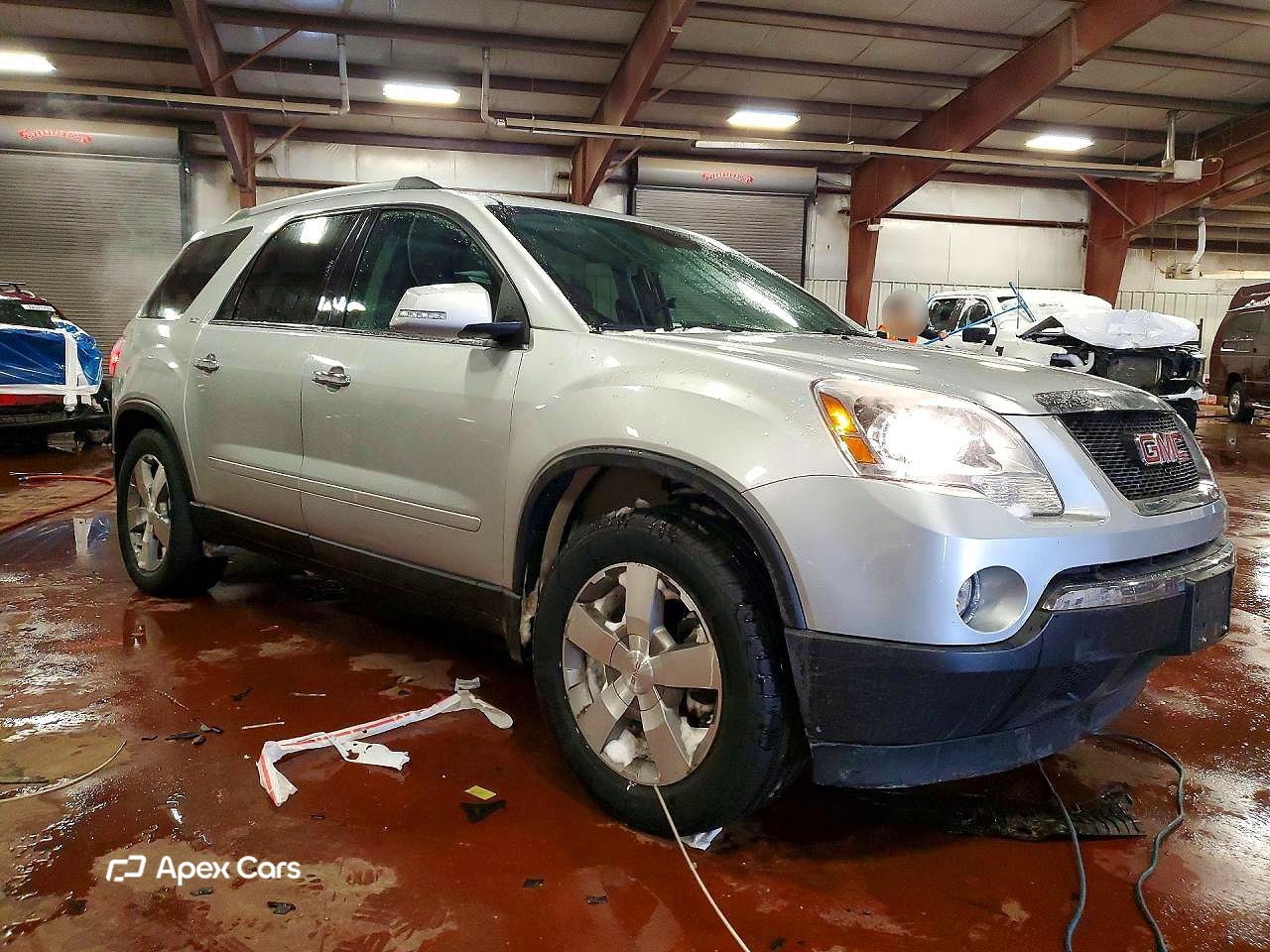 GMC Acadia 2012