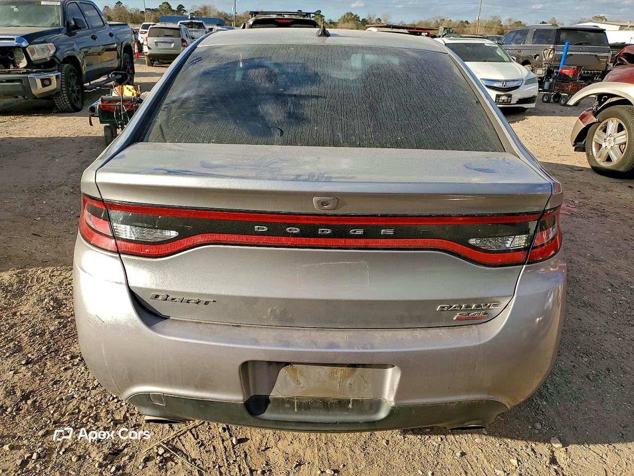 Dodge Dart 2014