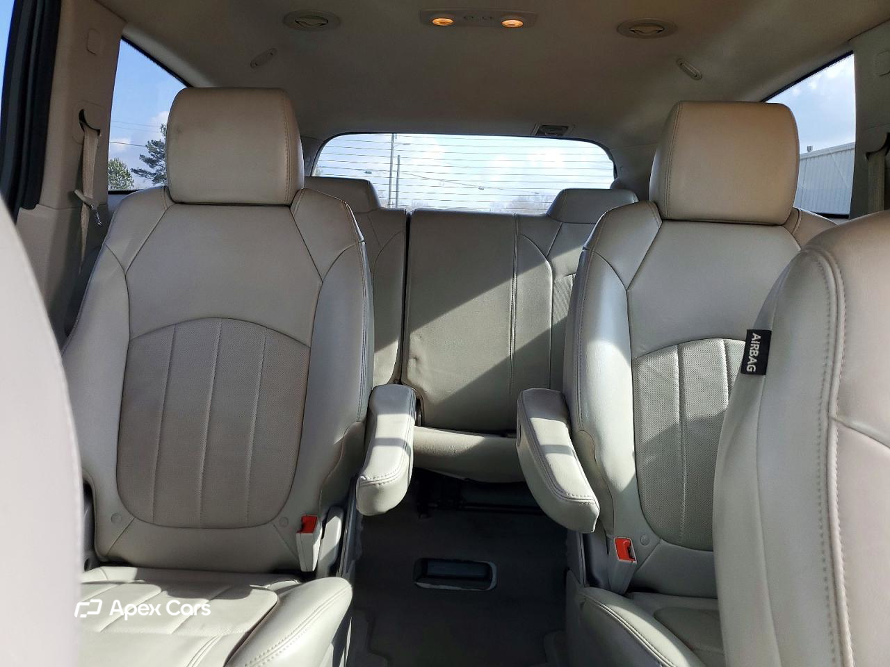 Buick Enclave 2015