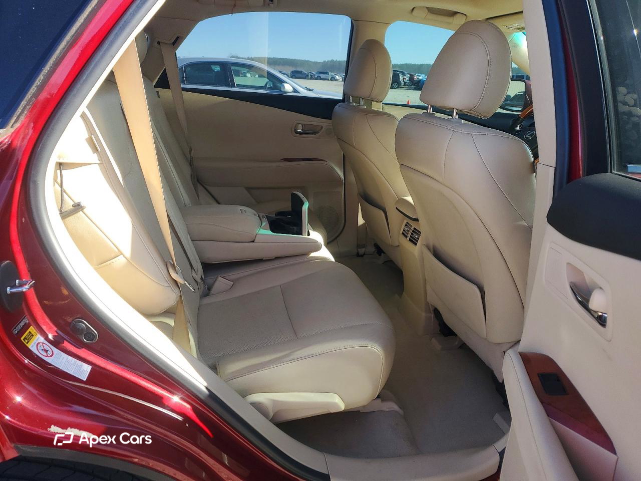 Lexus RX 2011