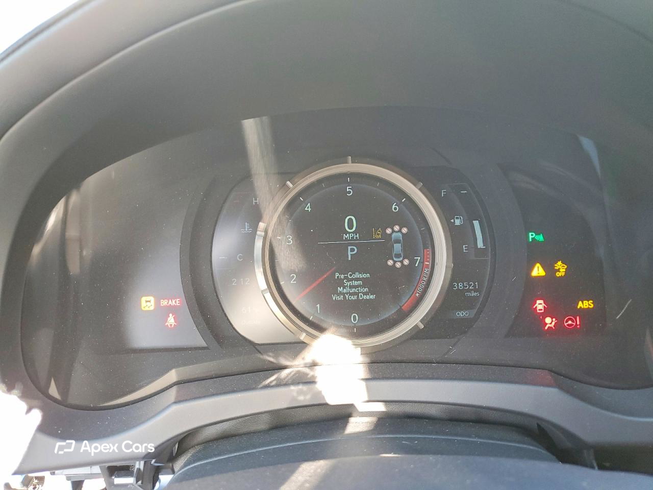Lexus IS 2018