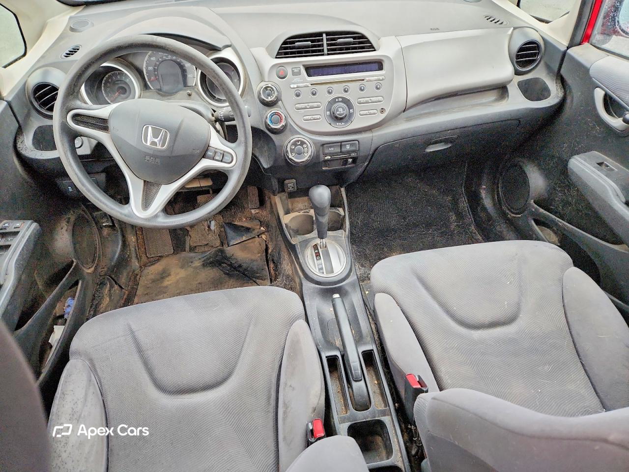 Honda Fit 2012