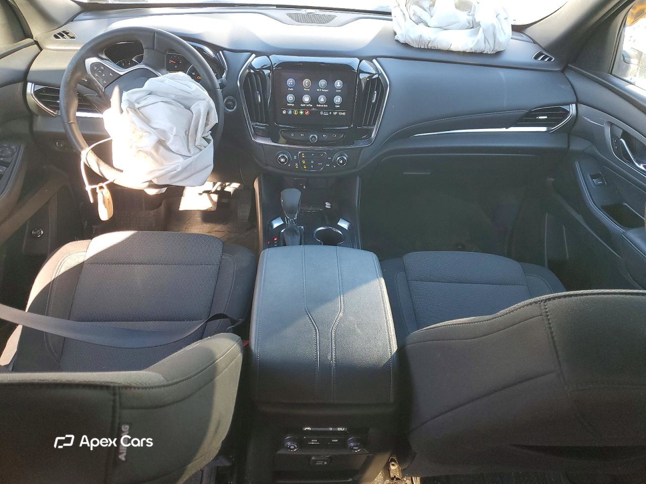 Chevrolet Traverse 2023