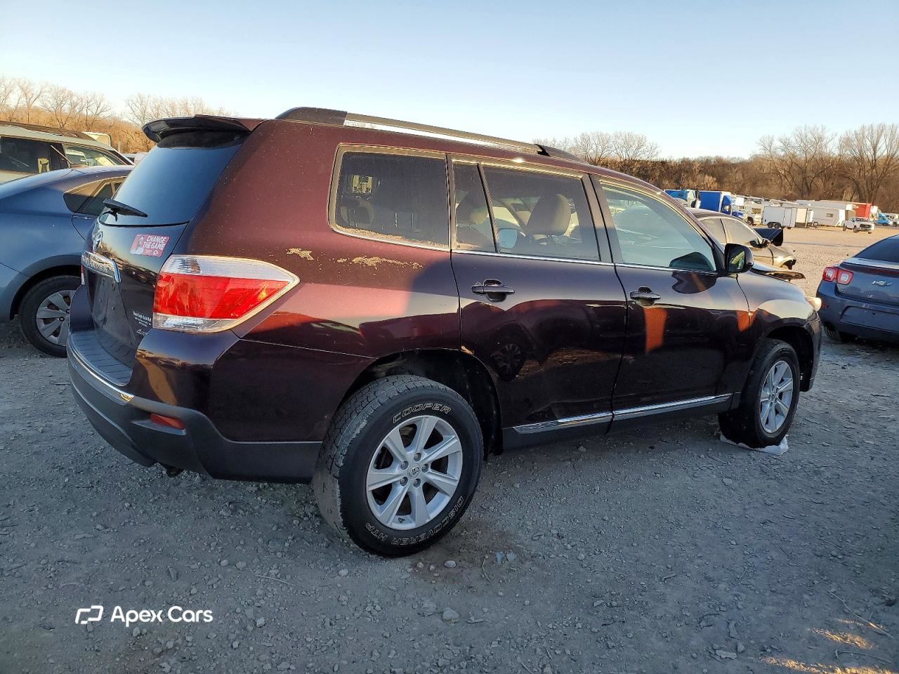 Toyota Highlander 2012