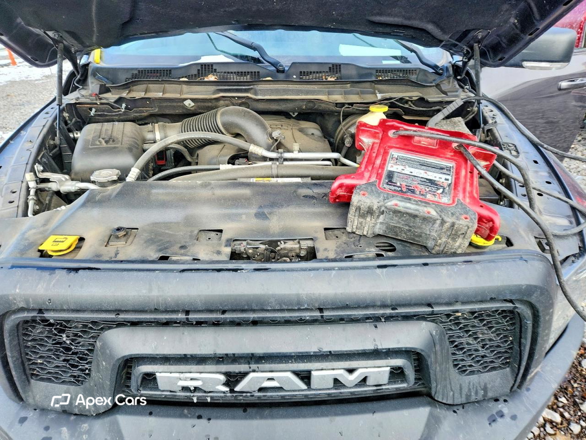 RAM 1500 2017