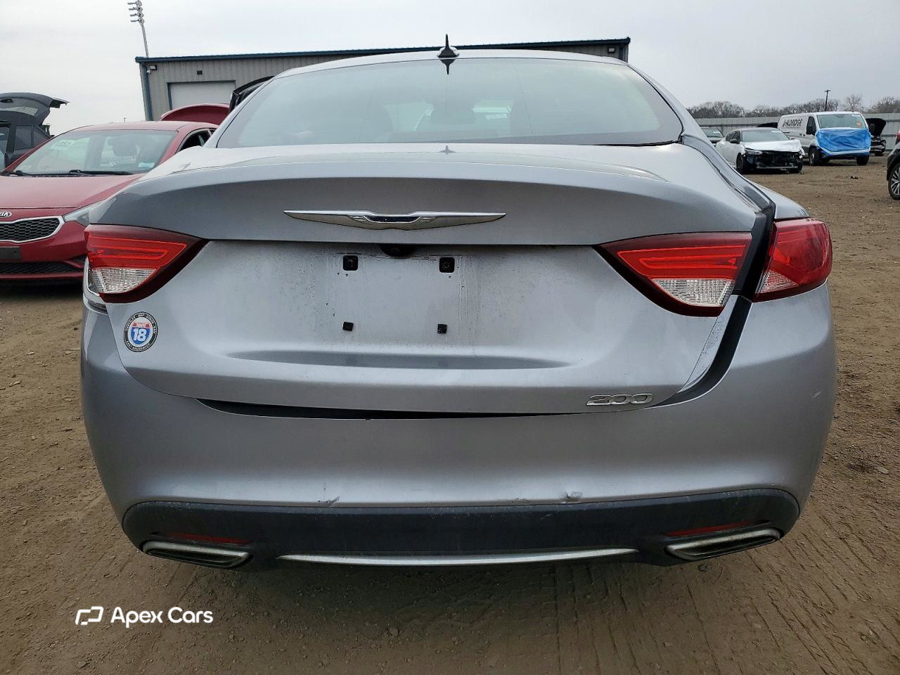 Chrysler 200 2016