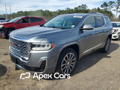 GMC Acadia 2021 - Image 1 of 13