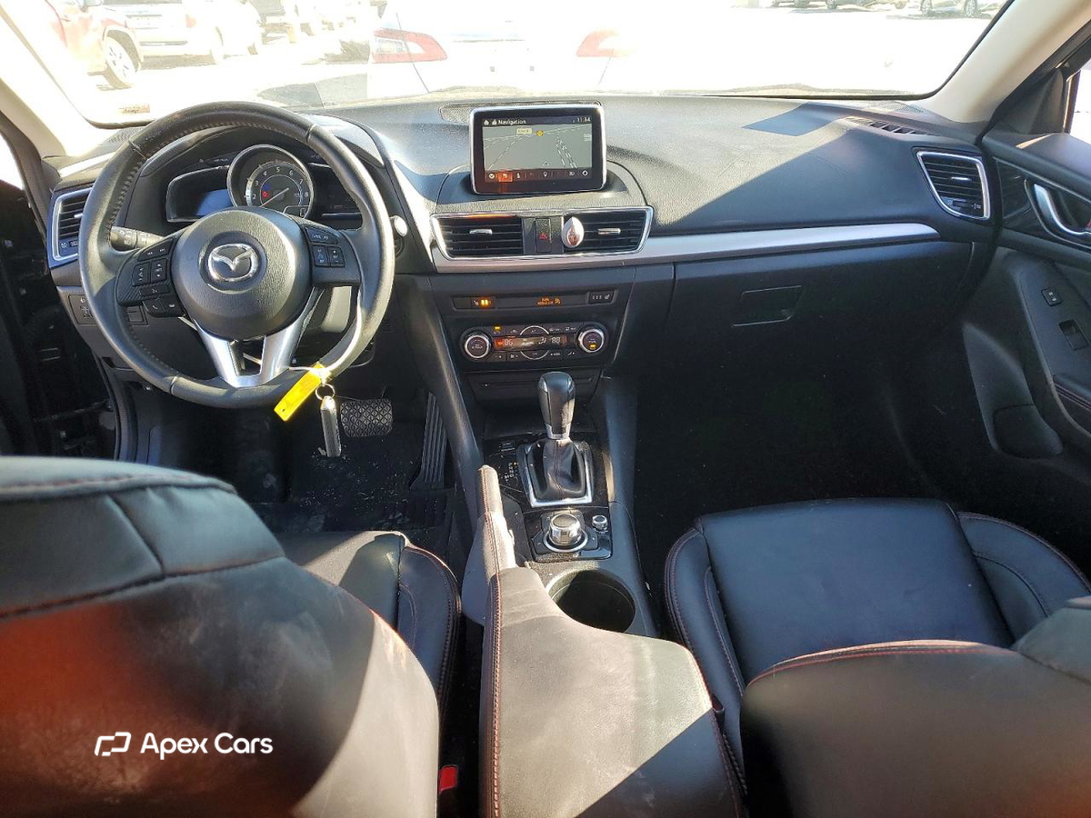 Mazda 3 2014