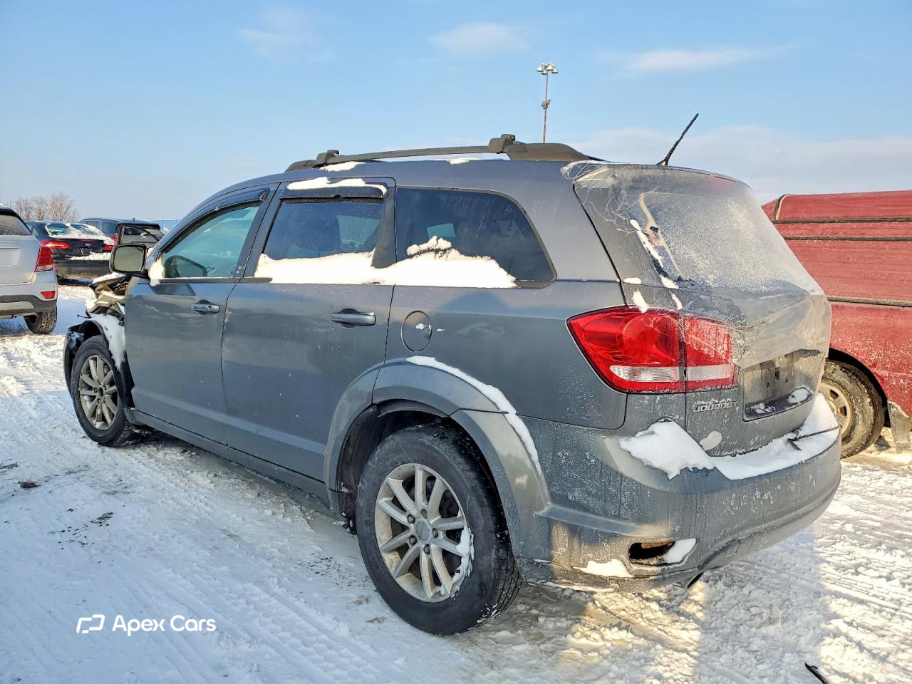 Dodge Journey 2013