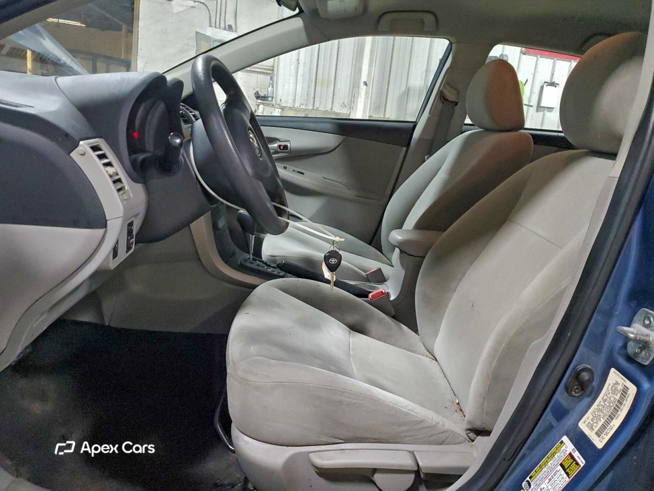 Toyota Corolla 2012