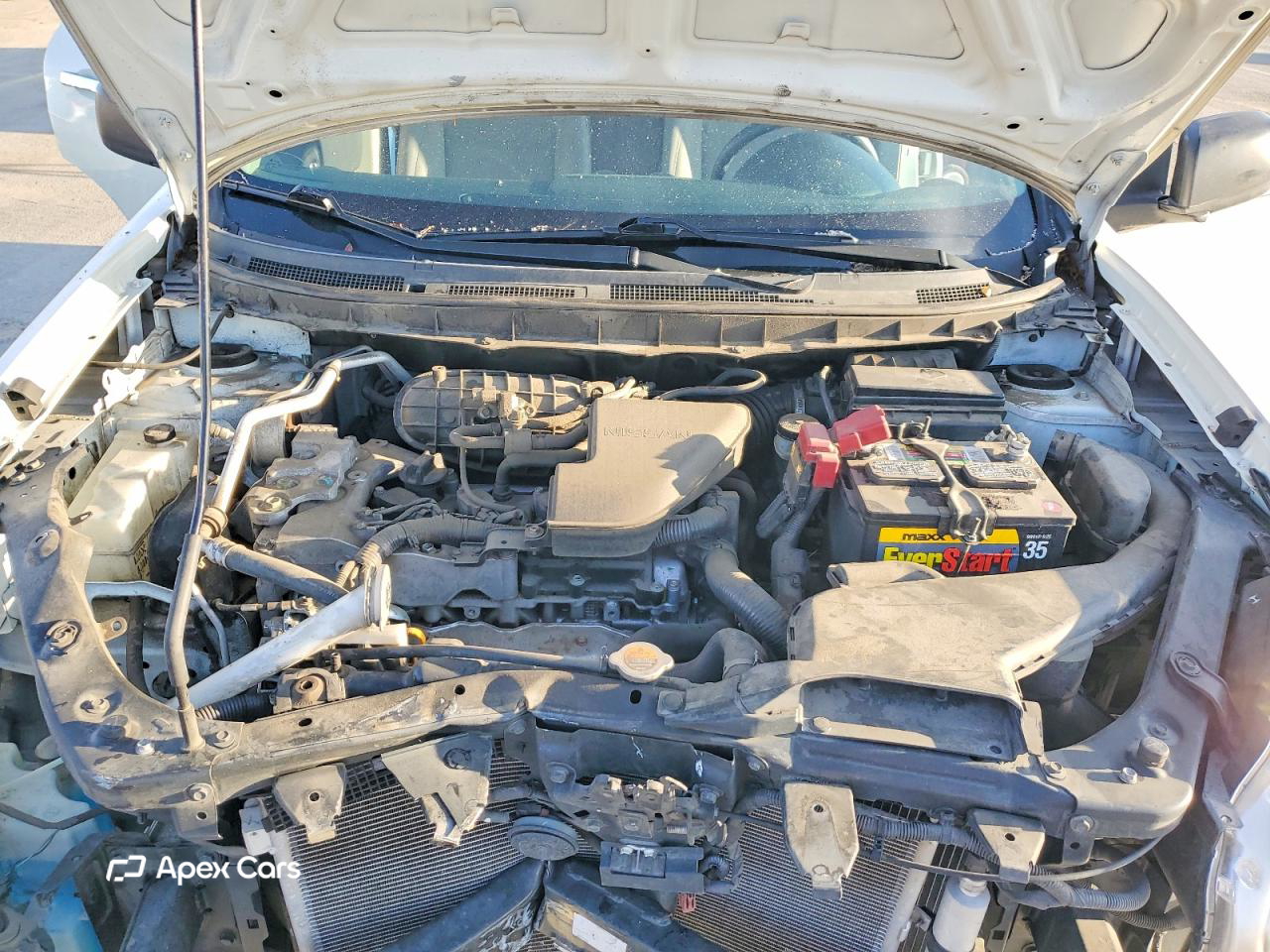 Nissan Rogue 2013