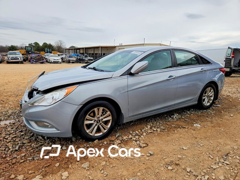 Hyundai Sonata 2013 - Image 1 of 13