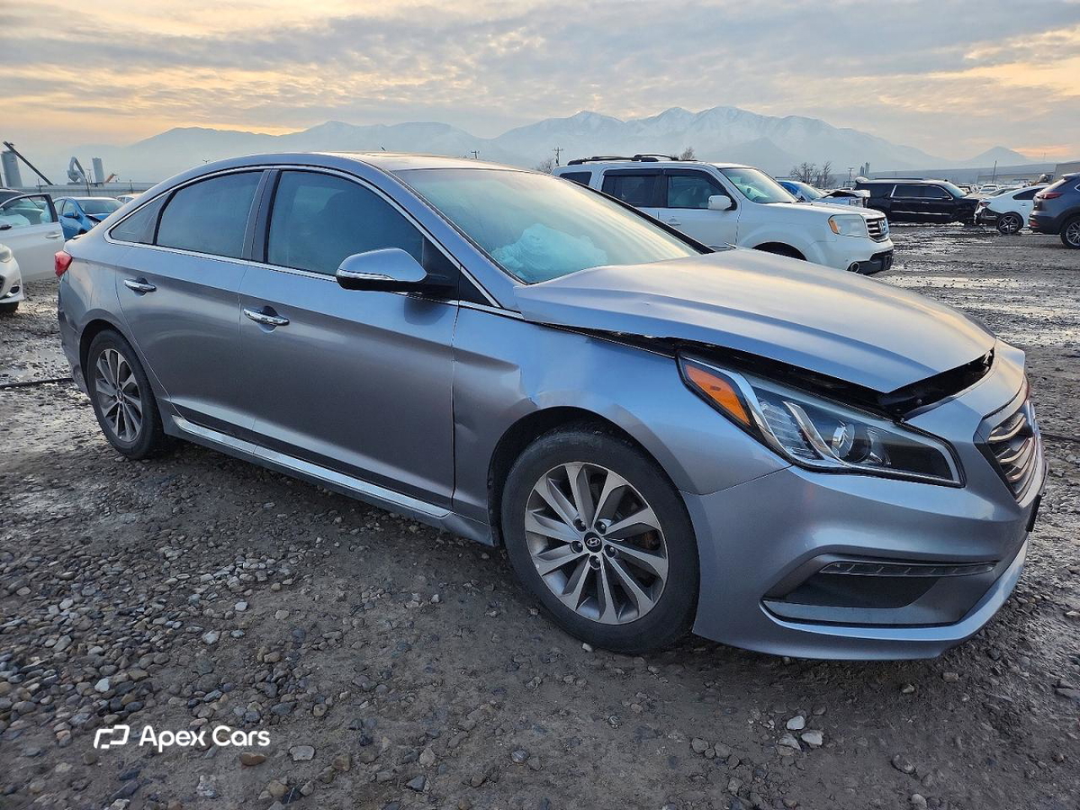 Hyundai Sonata 2016