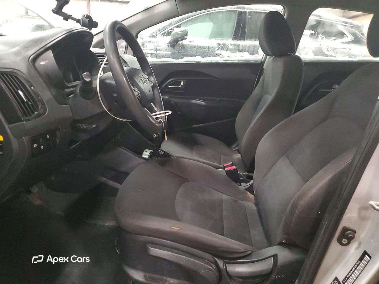 Kia Rio 2013