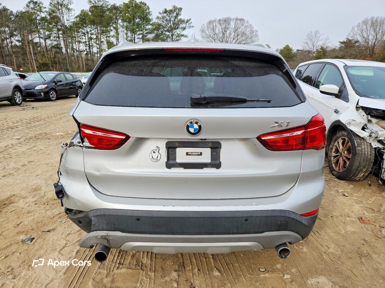 BMW X1 2018