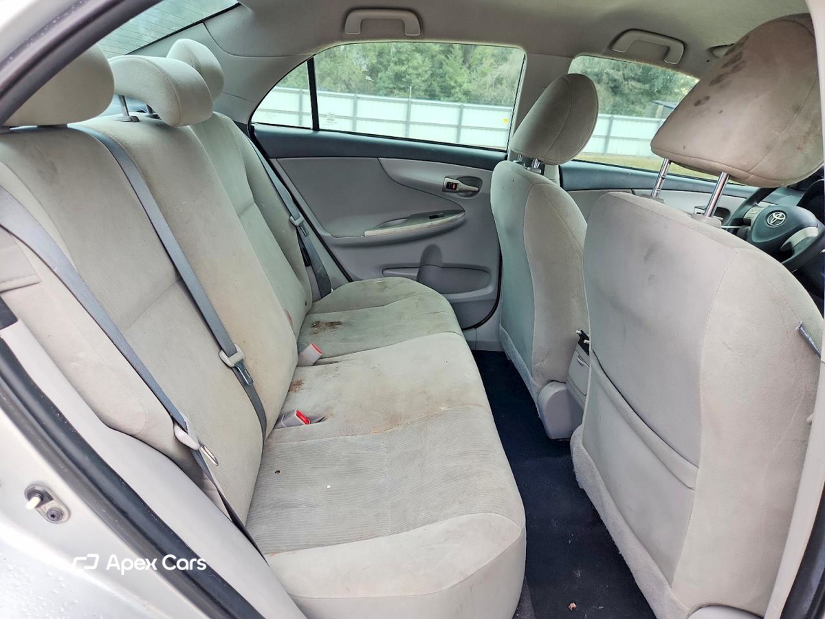 Toyota Corolla 2013