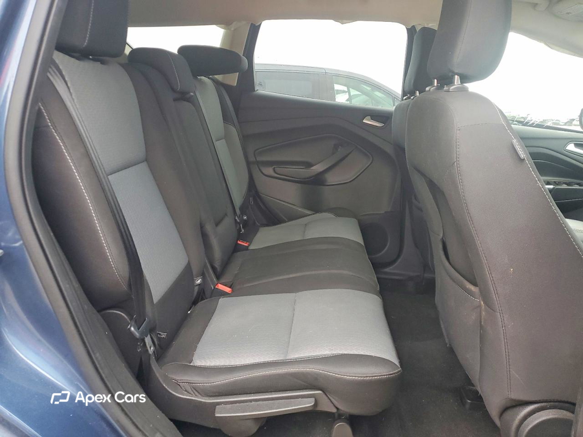 Ford Escape 2018