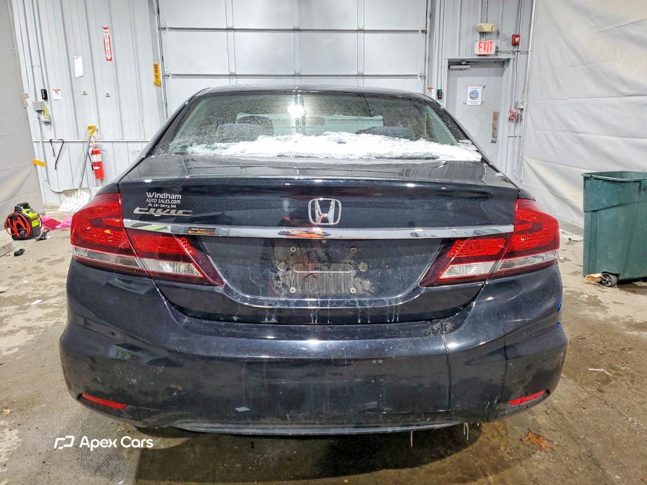 Honda Civic 2015