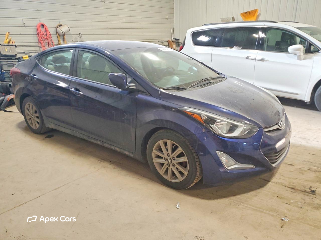 Hyundai Elantra 2014