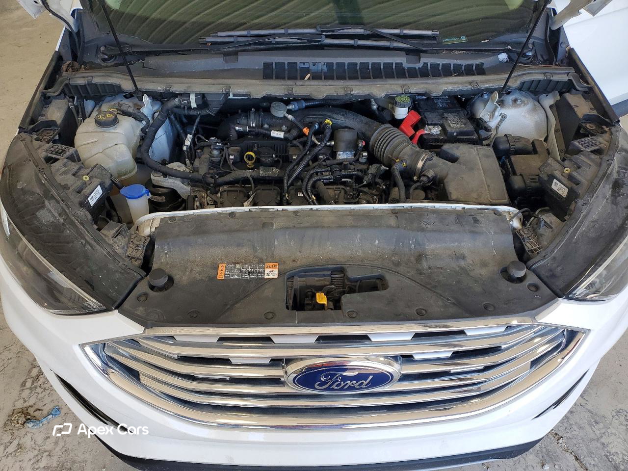 Ford Edge 2022