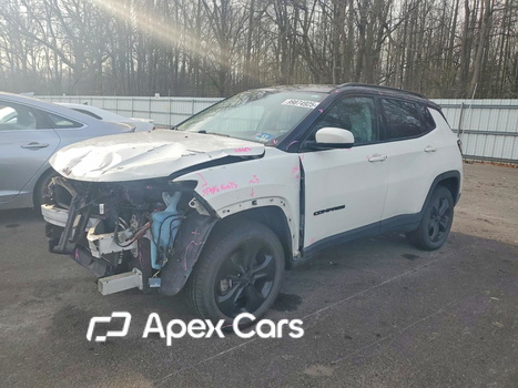 Jeep Compass 2018 - Zdjęcie 1 z 14