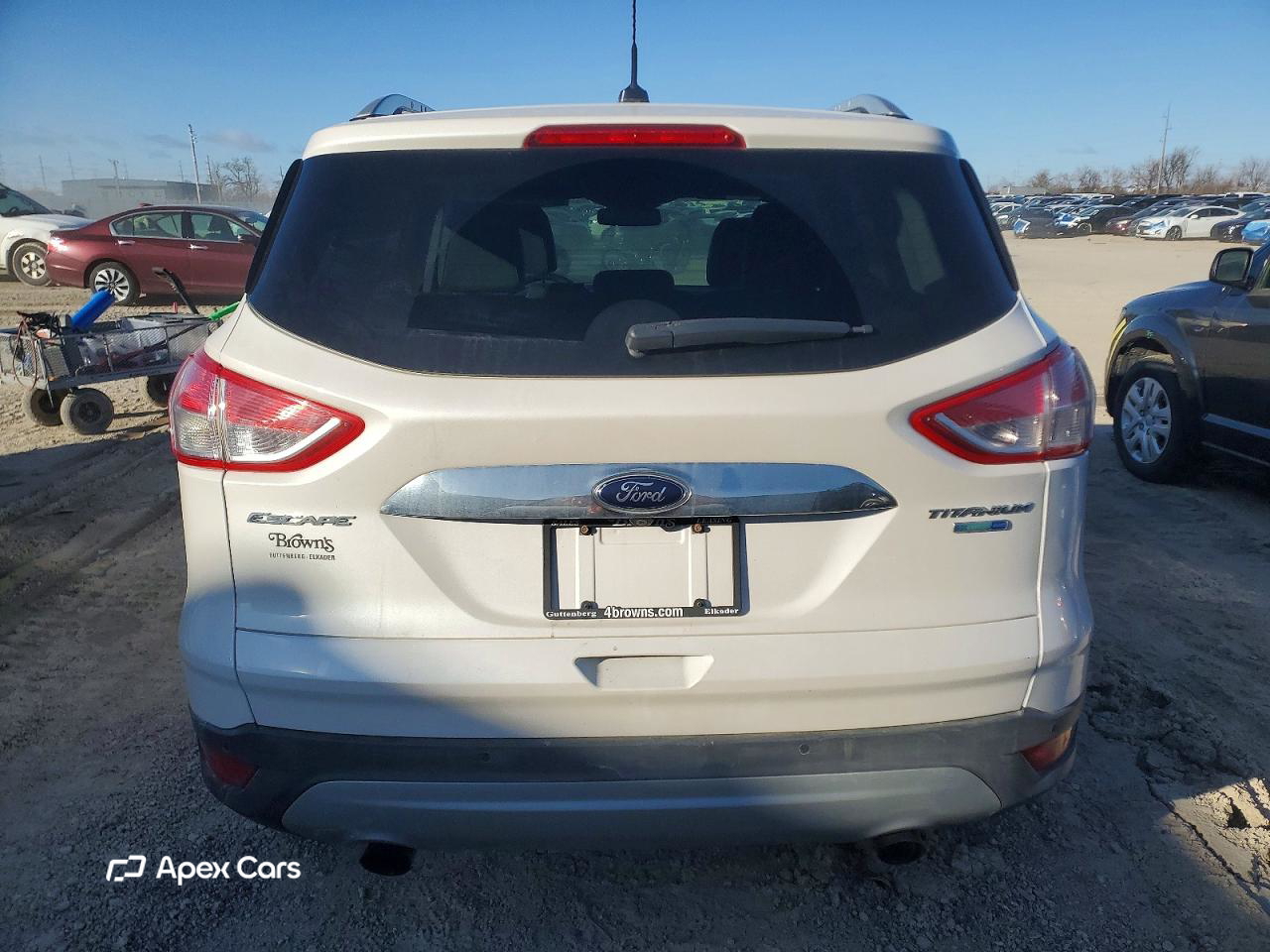 Ford Escape 2016