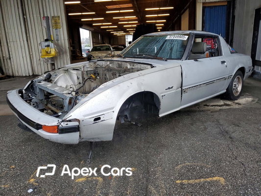 Mazda RX-7 1984 - Image 1 of 12