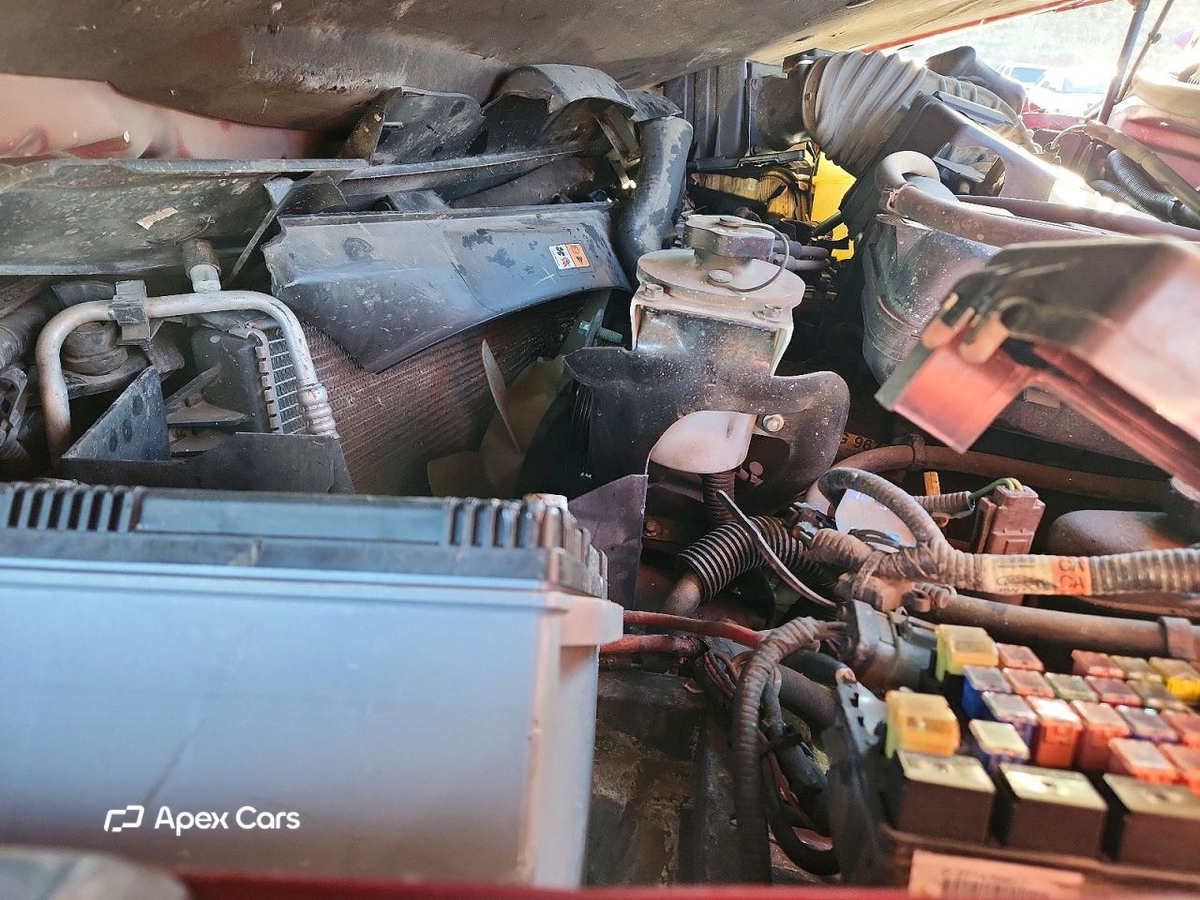Ford Explorer 2002