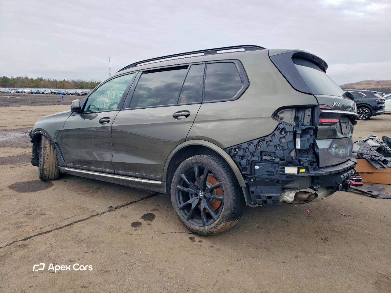 BMW X7 2023