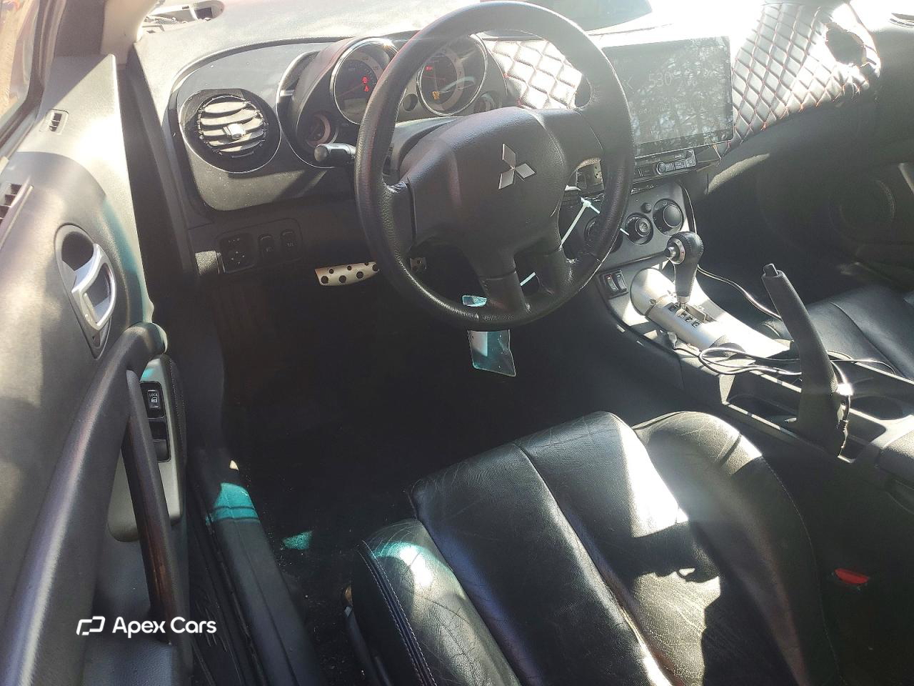Mitsubishi Eclipse 2006