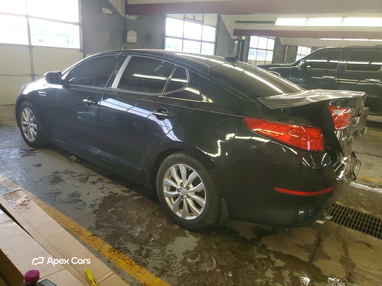 Kia Optima 2015