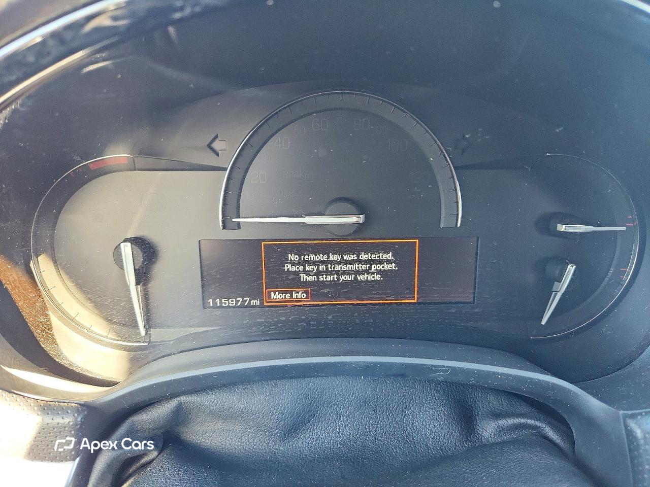 Cadillac XTS 2018
