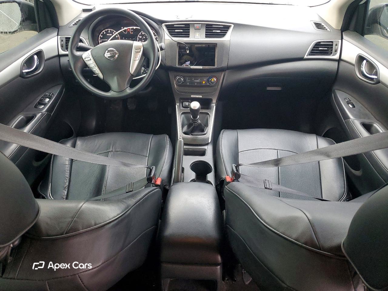 Nissan Sentra 2017