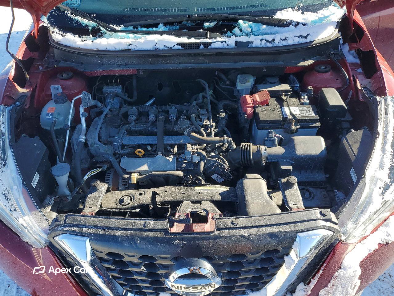 Nissan Kicks 2020