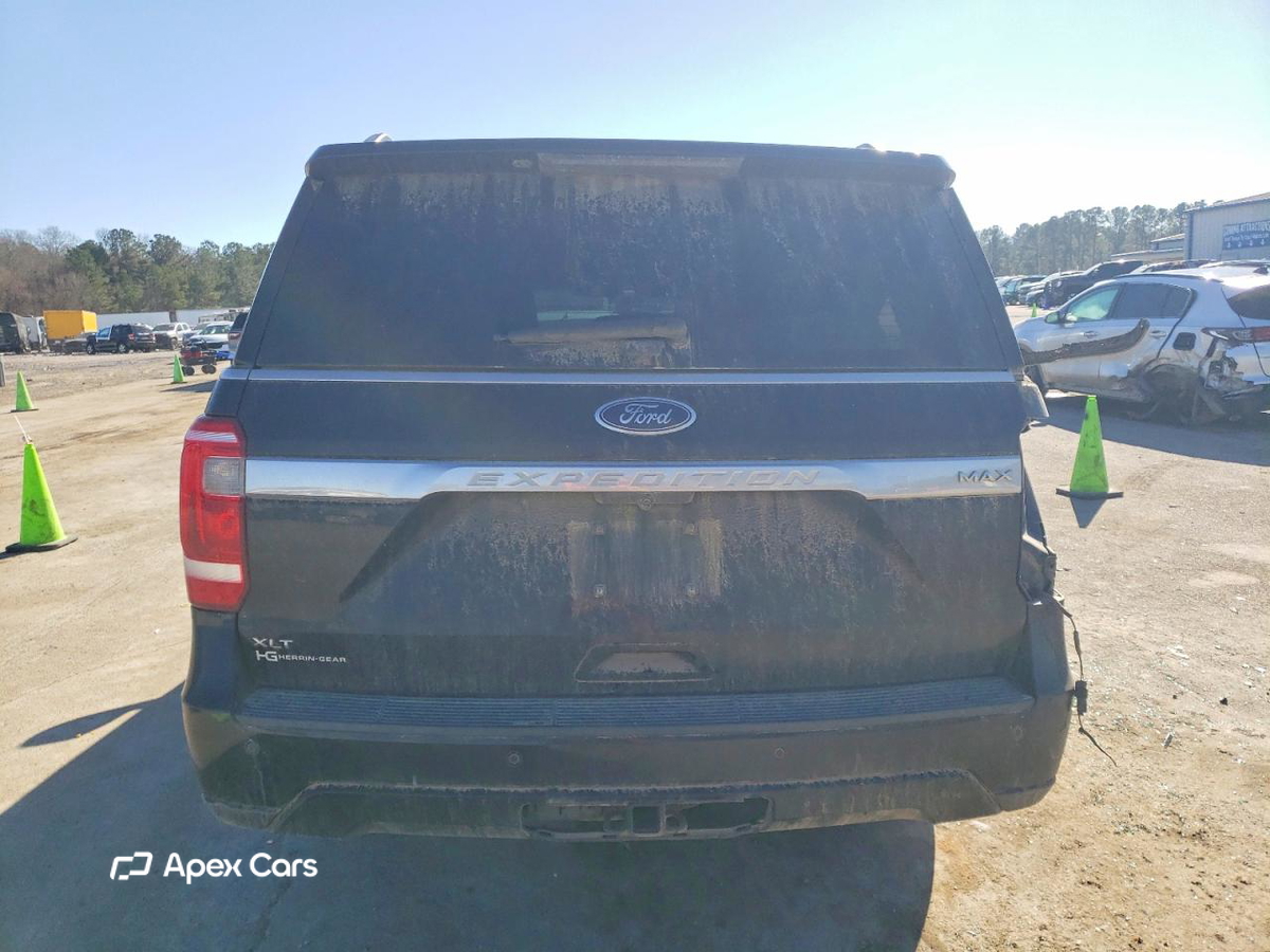 Ford Expedition 2020