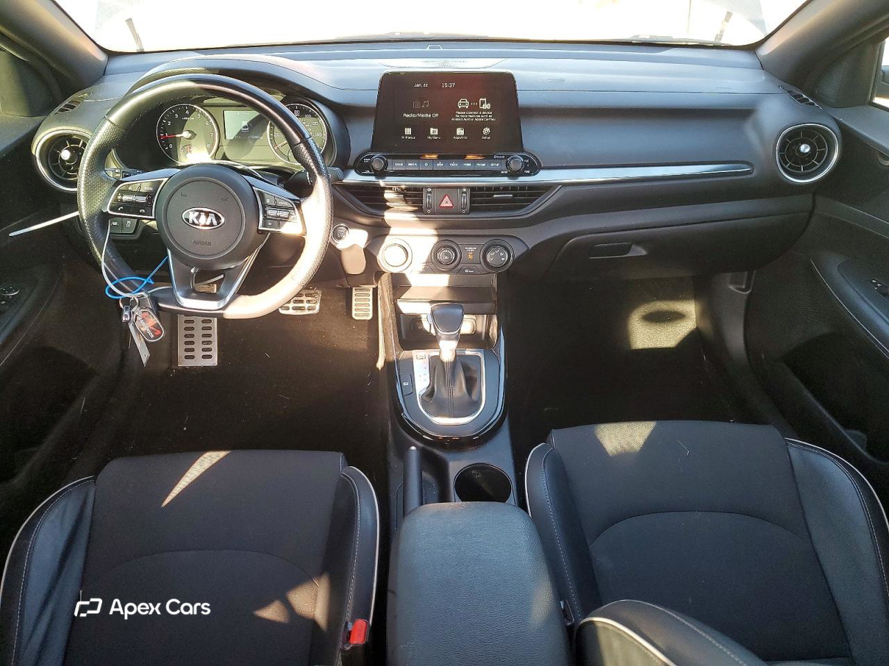 Kia Forte 2021